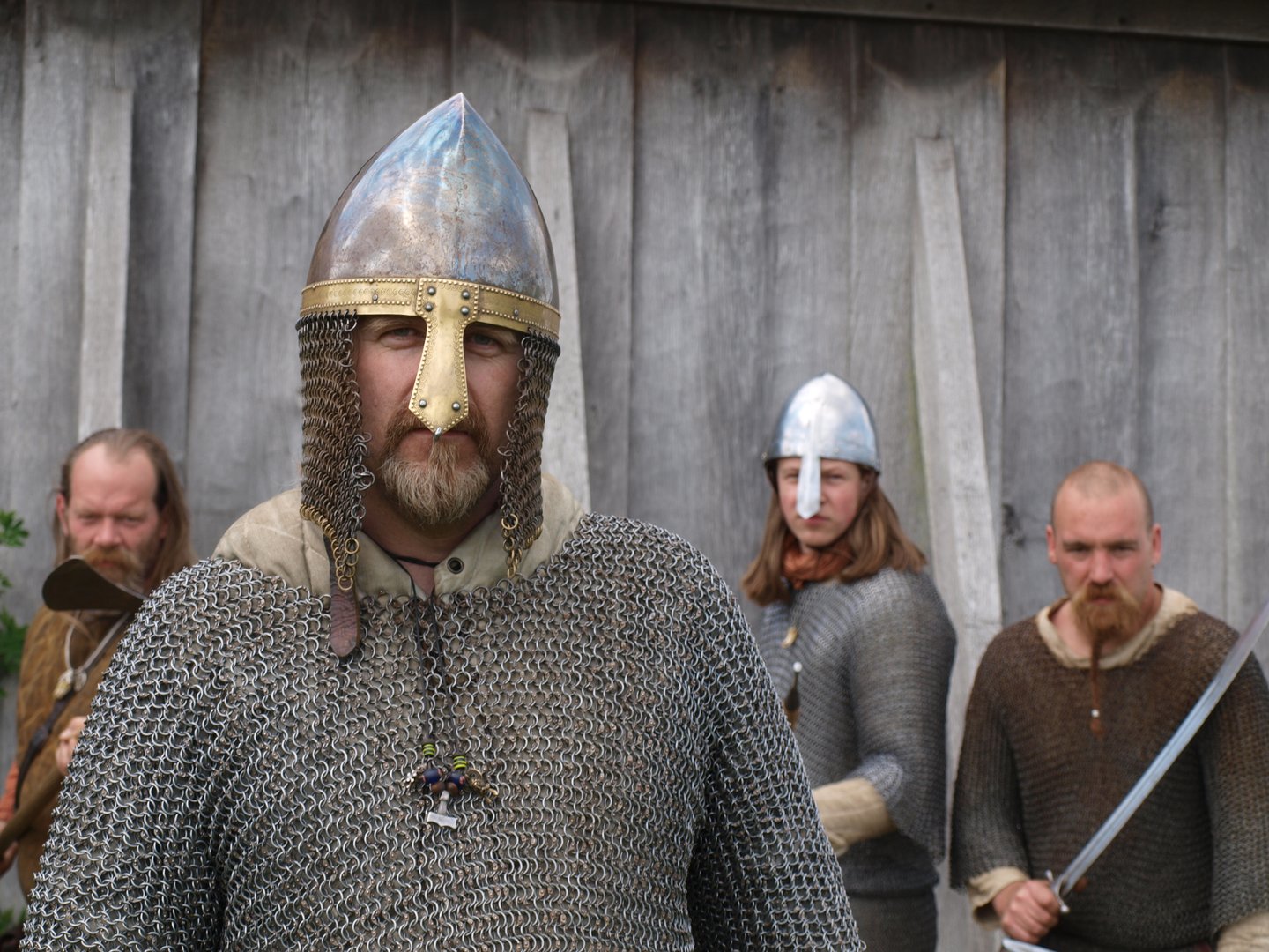 Fakten und Mythen über die Wikinger in Dänemark